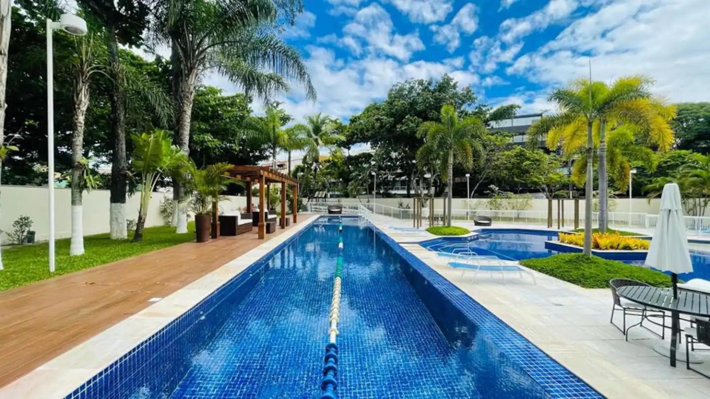 Apartamento Lanai - Apto Com Vista Lateral Praia Do Pepe
